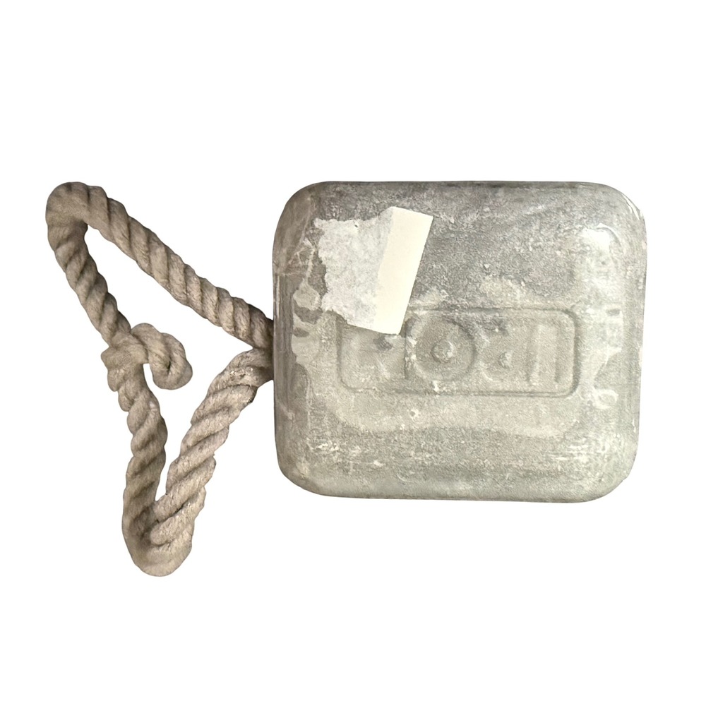 Vintage English Leather Soap on a Rope MEM Company Mens Grooming Fragrance